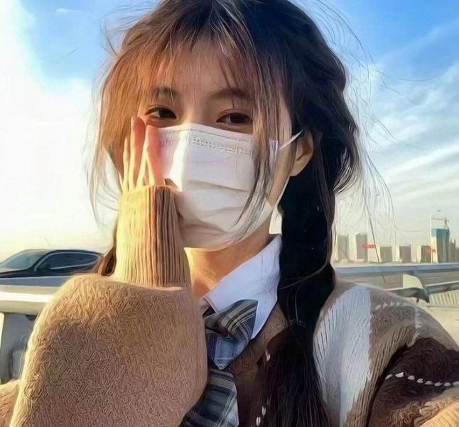 江豚·风时舞